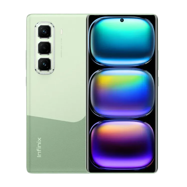 Infinix Hot 50 Pro Plus 4G - Imagen 4